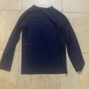 Boys Swim Shirt/Rash Guard